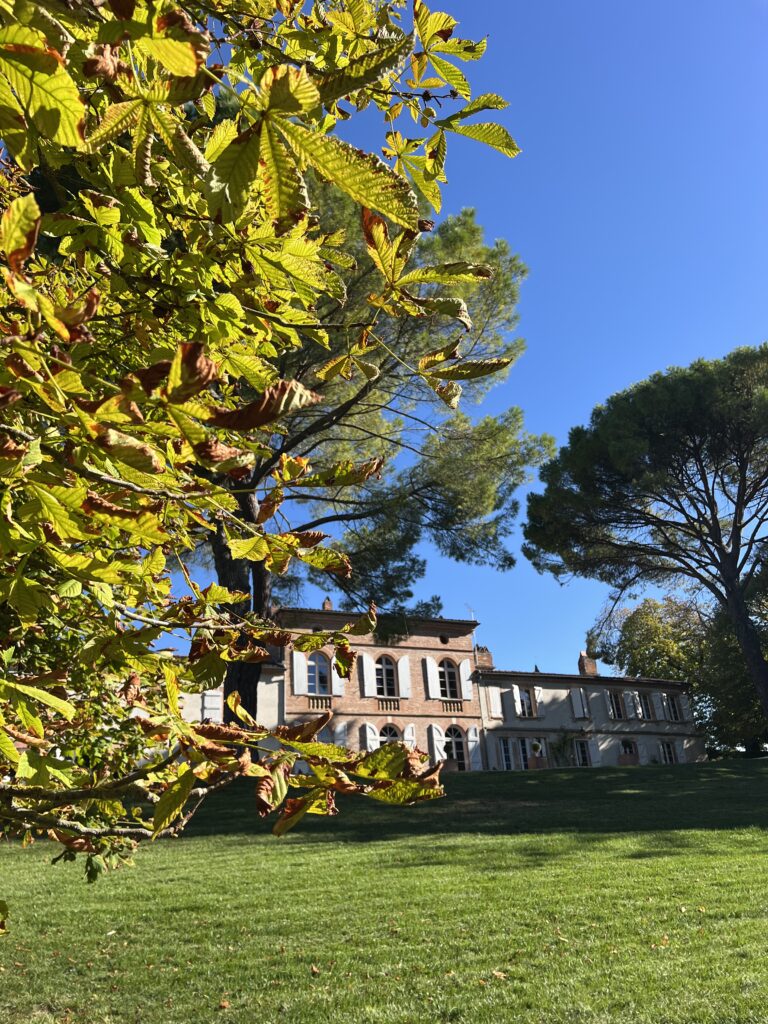 Séminaires cocooning au chaud, l'automne