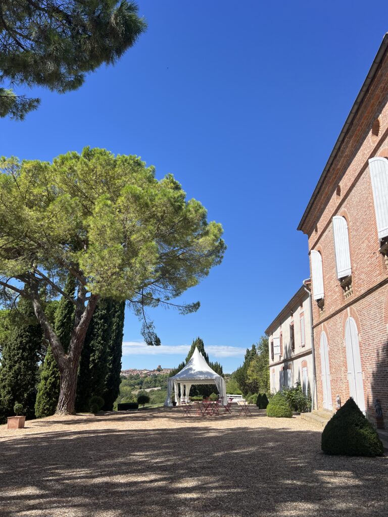 Domaine de Gailhaguet