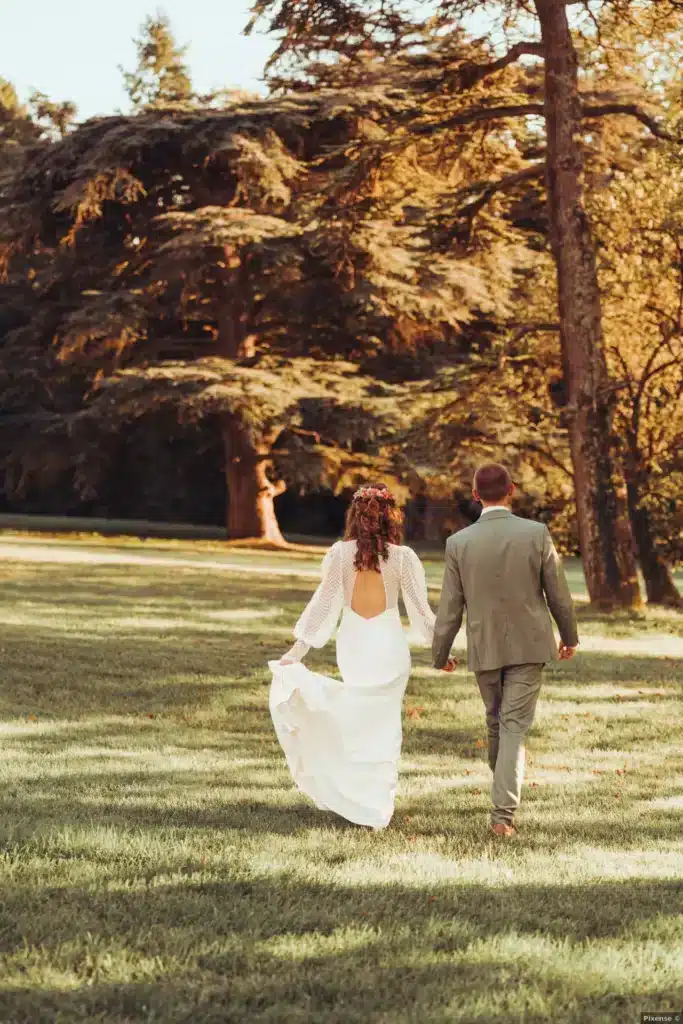 Mariage automne hiver