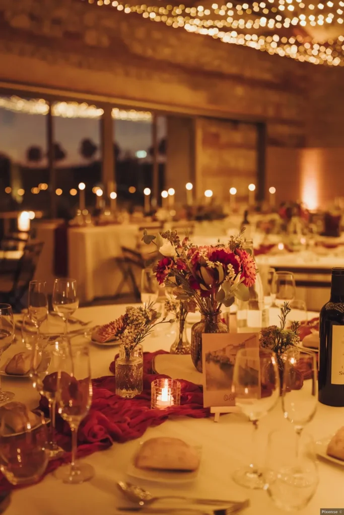 Mariages automne hiver