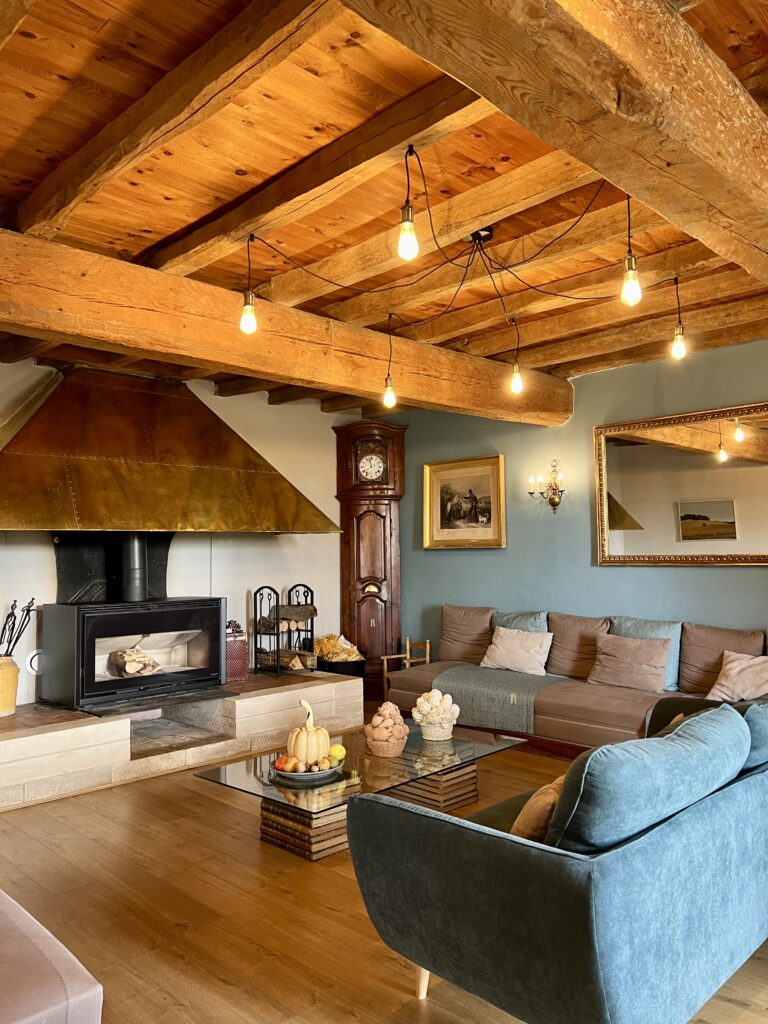 Salle de réunion Salon Fleurville