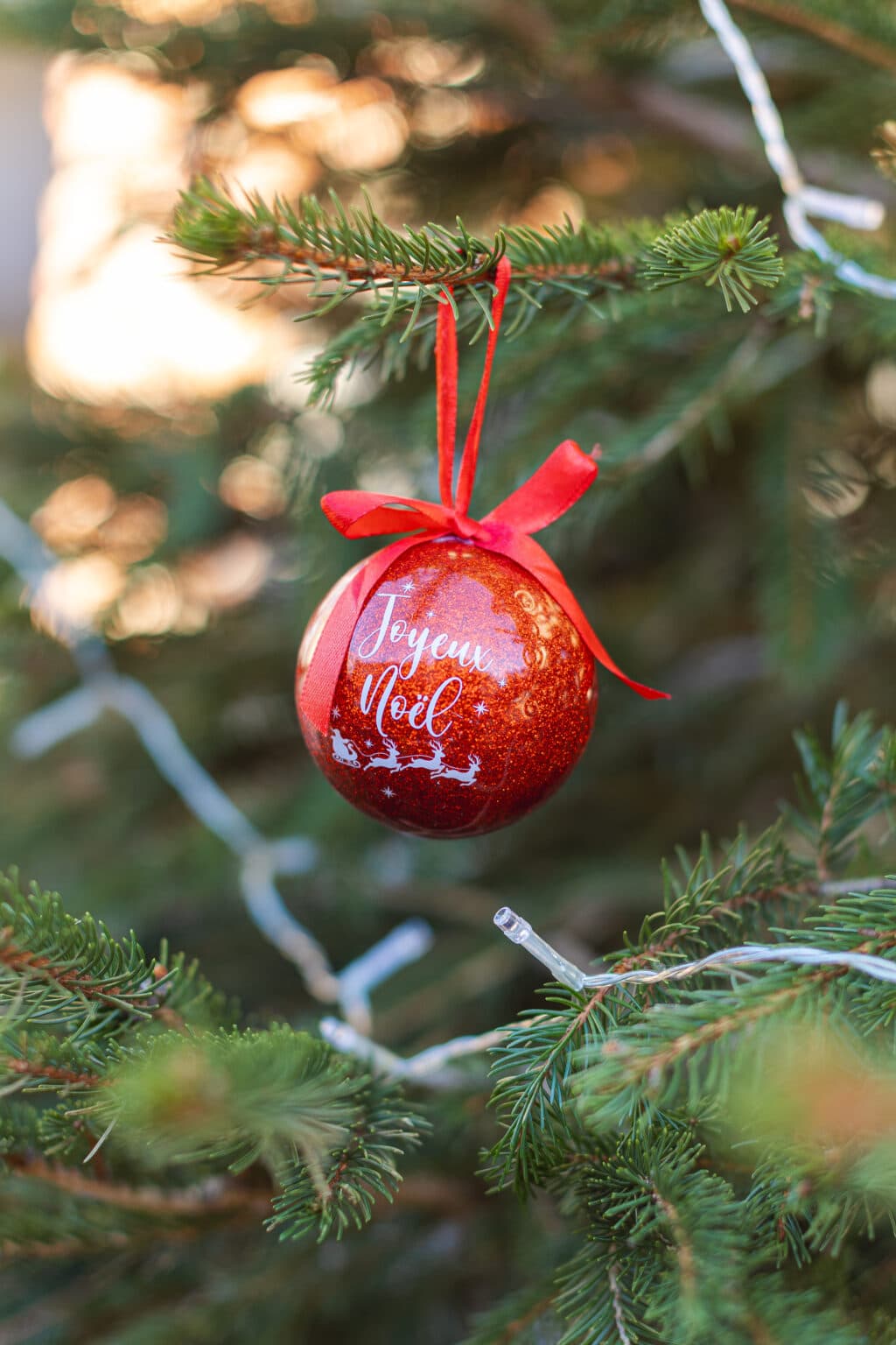 boule de noel