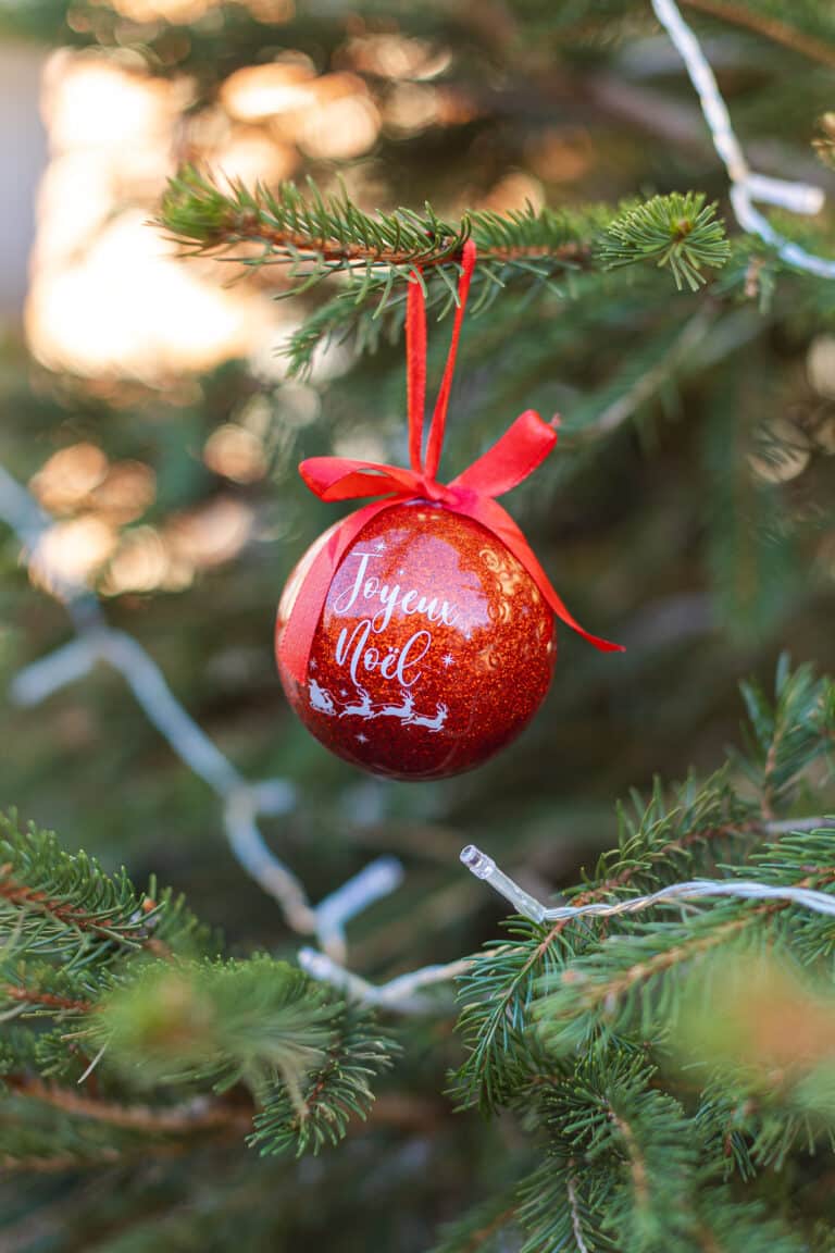 boule de noel
